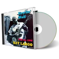 Artwork Cover of Howlin Wolf 1969-02-23 CD Chicago Soundboard