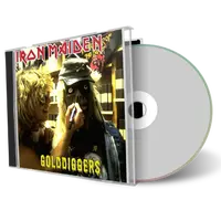 Artwork Cover of Iron Maiden 1982-08-25 CD Chippenham Audience