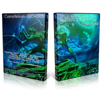 Artwork Cover of Iron Maiden Compilation DVD 1980 1983 Proshot