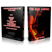Artwork Cover of Iron Maidens 2018-03-03 DVD Hermosa Beach Audience