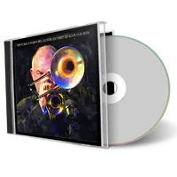 Artwork Cover of James Morrison 2018-04-14 CD Internationales Jazz Soundboard