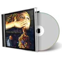 Artwork Cover of Jazzmeia Horn 2017-06-04 CD Inntone Soundboard