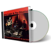 Artwork Cover of Jerry Leger and The Situation 2018-04-08 CD Venlo Audience