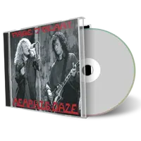 Artwork Cover of Jimmy Page and Robert Plant 1995-03-04 CD Memphis Audience
