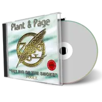 Artwork Cover of Jimmy Page and Robert Plant 1995-07-16 CD Poole Audience