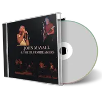 Artwork Cover of John Mayall 2004-11-05 CD St Albans Audience