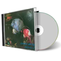 Artwork Cover of Johnny Winter 2003-06-27 CD Bellinzona Soundboard