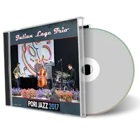 Artwork Cover of Julian Lage 2017-07-13 CD Pori Soundboard