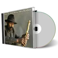 Artwork Cover of Kahil El Zabar and Billy Bang 2007-03-22 CD Lugano Soundboard