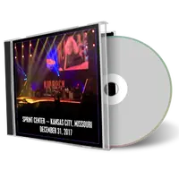 Artwork Cover of Kid Rock 2017-12-31 CD Kansas City Audience