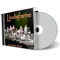 Artwork Cover of Lindisfarne 2018-03-23 CD Northampton Audience