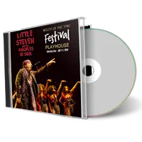 Artwork Cover of Little Steven and The Disciples Of Soul 2018-07-02 CD Whitley Bay Audience