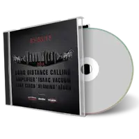 Artwork Cover of Long Distnace Calling 2018-05-05 CD Moers Audience