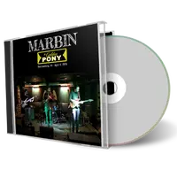 Artwork Cover of Marbin 2018-04-04 CD Harrisonburg Audience