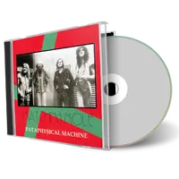 Artwork Cover of Matching Mole 1972-05-15 CD Paris Soundboard