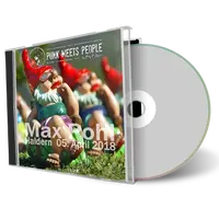 Artwork Cover of Max Pohl 2018-05-05 CD Punk meets People Audience