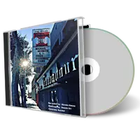 Artwork Cover of Michael Nesmith 2018-01-25 CD West Hollywood Audience