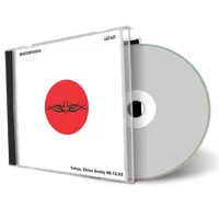 Artwork Cover of Motorpsycho 2003-12-08 CD Tokyo Audience