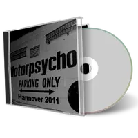 Artwork Cover of Motorpsycho 2011-10-16 CD Hannover Audience