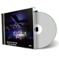 Artwork Cover of Myles Kennedy 2018-05-09 CD Dallas Audience