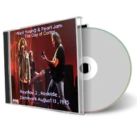 Artwork Cover of Neil Young 1995-08-13 CD Roskilde Audience