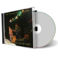 Artwork Cover of Neil Young 1995-08-18 CD Salzburg Audience