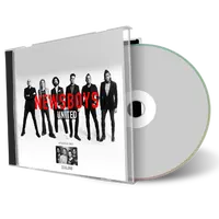 Artwork Cover of Newsboys 2018-05-01 CD Orlando Audience