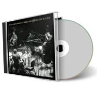 Artwork Cover of Nicolas Masson 2018-02-28 CD 37th Amr Jazz Soundboard