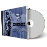 Artwork Cover of Oasis 2009-01-21 CD Amsterdam Audience