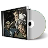 Artwork Cover of Omar Sosa Paolo Fresu Trilok Gurtu 2014-10-17 CD Grenzenlos Soundboard