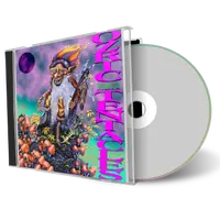 Artwork Cover of Ozric Tentacles 2000-11-12 CD Boulder Audience