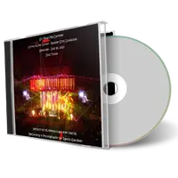 Artwork Cover of Paul McCartney 2017-07-15 CD Bossier City Audience