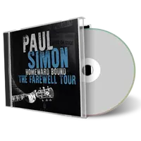 Artwork Cover of Paul Simon 2018-06-16 CD Philadelphia Audience