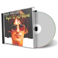 Artwork Cover of Paul Weller 1994-06-21 CD Berlin Audience