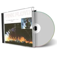 Artwork Cover of Pink Floyd 1994-05-31 CD Pittsburgh Audience