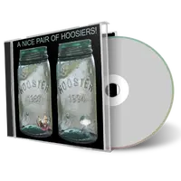 Artwork Cover of Pink Floyd Compilation CD Hoosier Dome 1987 1994 Audience
