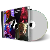 Artwork Cover of Public Image Ltd 2011-05-31 CD Coventry Audience