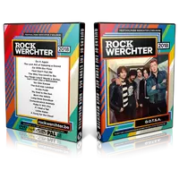 Artwork Cover of Queens of the Stone Age 2018-07-05 DVD Rock Werchter Proshot