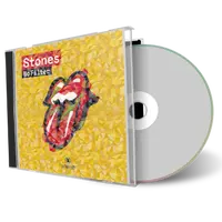 Artwork Cover of Rolling Stones 2018-06-02 CD Coventry Soundboard