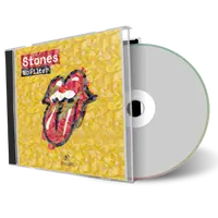 Artwork Cover of Rolling Stones 2018-06-05 CD Manchester Soundboard