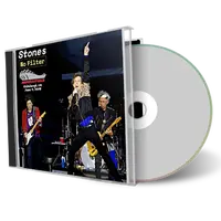 Artwork Cover of Rolling Stones 2018-06-09 CD Edinburgh Audience