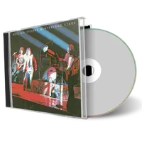Artwork Cover of Rolling Stones Compilation CD San Francisco and Tucson 1972 Audience