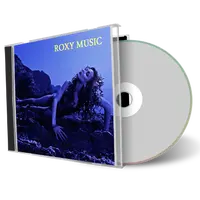 Artwork Cover of Roxy Music 1976-01-24 CD Gothenburg Audience