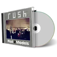 Artwork Cover of Rush 1991-12-12 CD Albany Audience