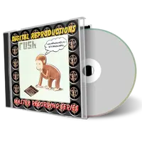 Artwork Cover of Rush 1992-02-29 CD St Petersburg Soundboard