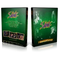 Artwork Cover of Sabbat 1988-03-31 DVD Birmingham Audience