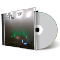Artwork Cover of Slayer 2018-06-19 CD Dallas Audience
