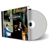 Artwork Cover of Steve Winwood 2018-07-08 CD London Audience
