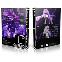 Artwork Cover of The Blockheads 2018-01-30 DVD Kings Cross Proshot