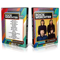 Artwork Cover of The Breeders 2018-07-07 DVD Rock Werchter Proshot